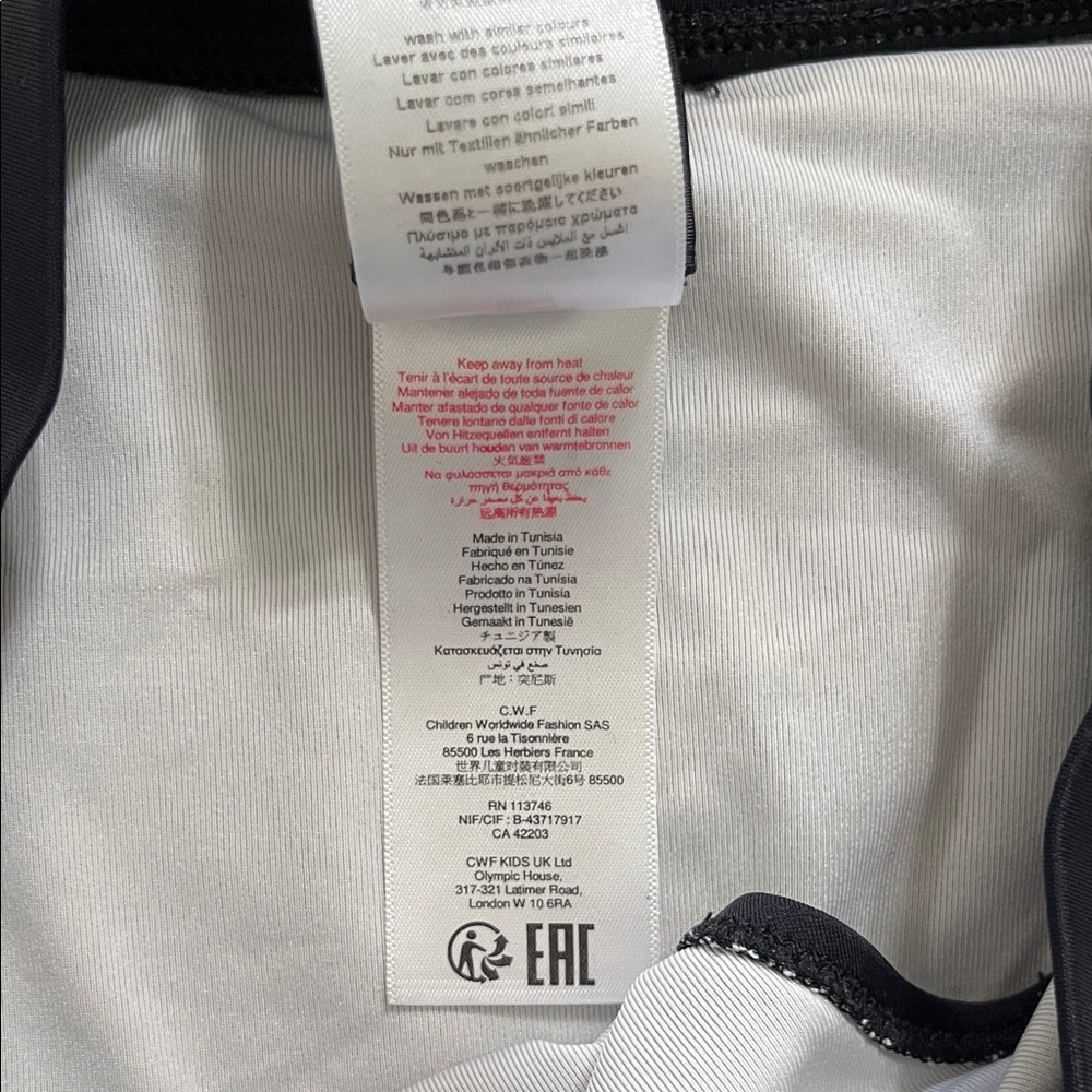 Givenchy Midnight Black Swimwear - Picture 4 of 9